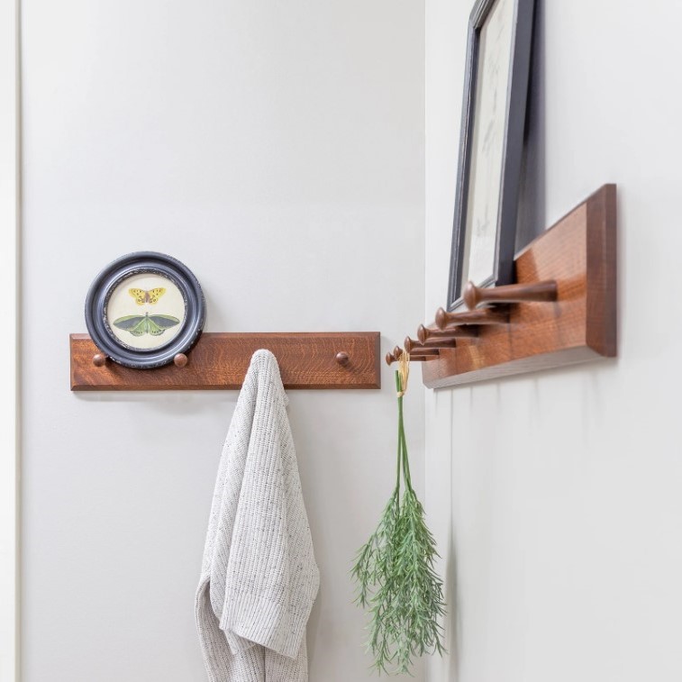 Shaker Coat Racks