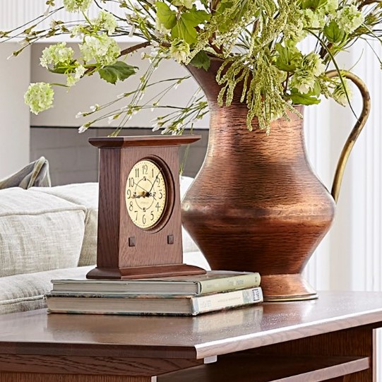 Prairie Mantel Clock