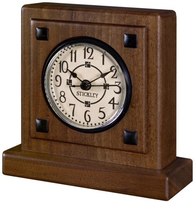 Bradley Bracket Clock