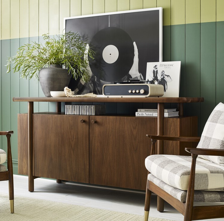 Walnut Grove Credenza