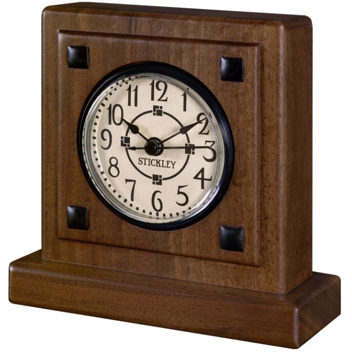 Bradley Bracket Clock