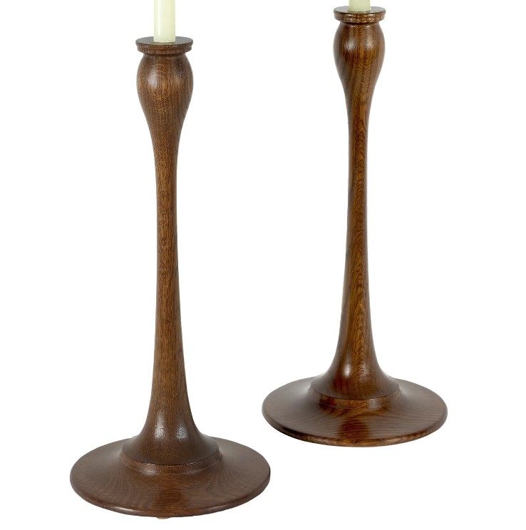 Jarvie-Style Candlesticks