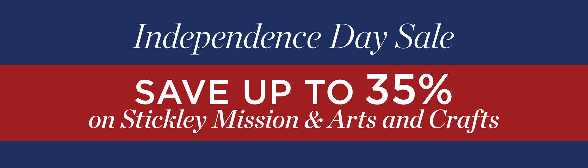 Independence Day Sale