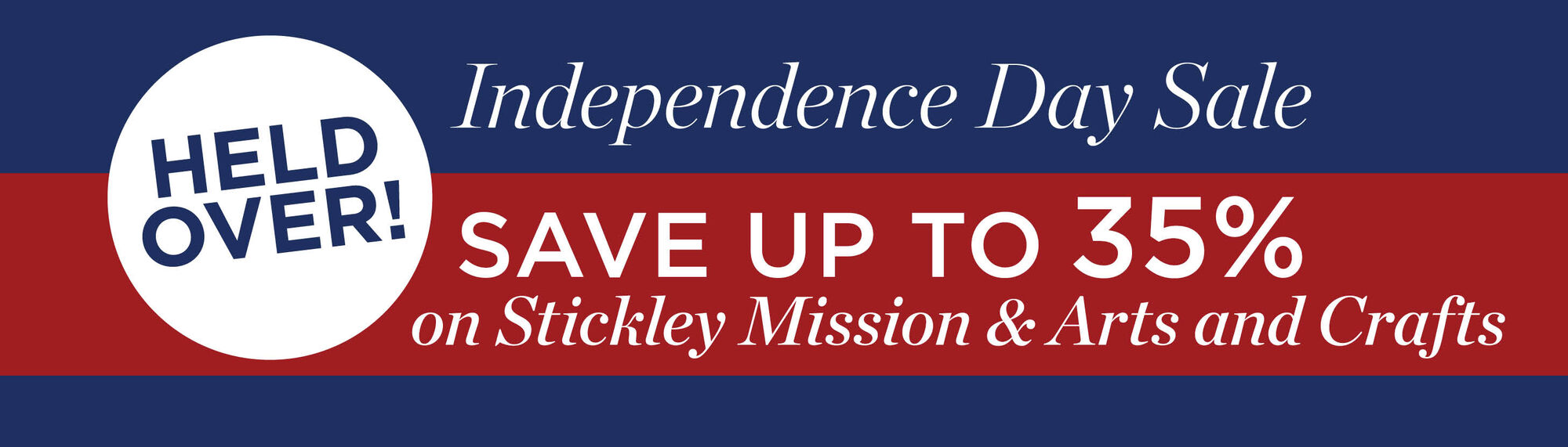 Independence Day Sale