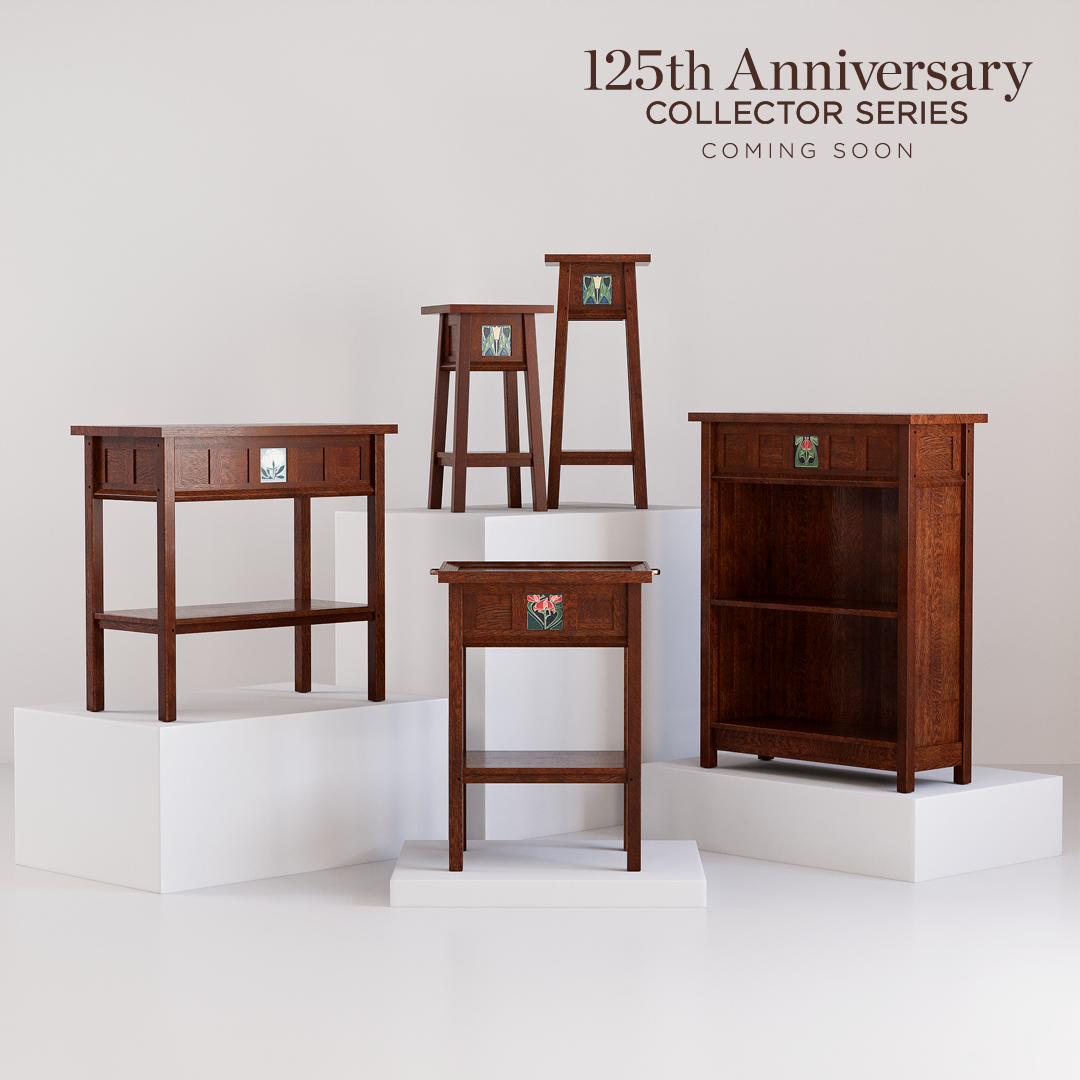 125th Anniversary Collector Series