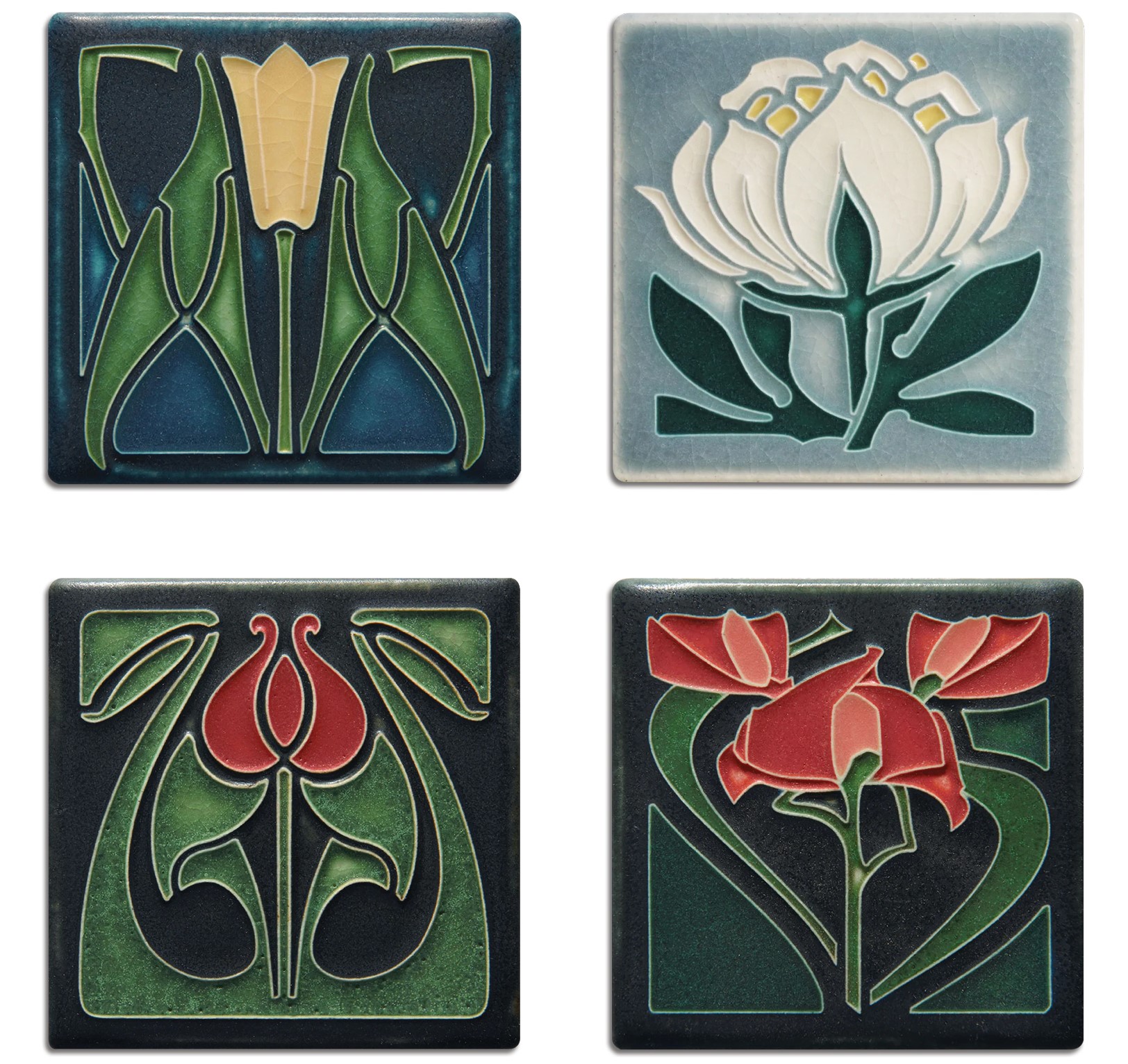 Motawi Tiles