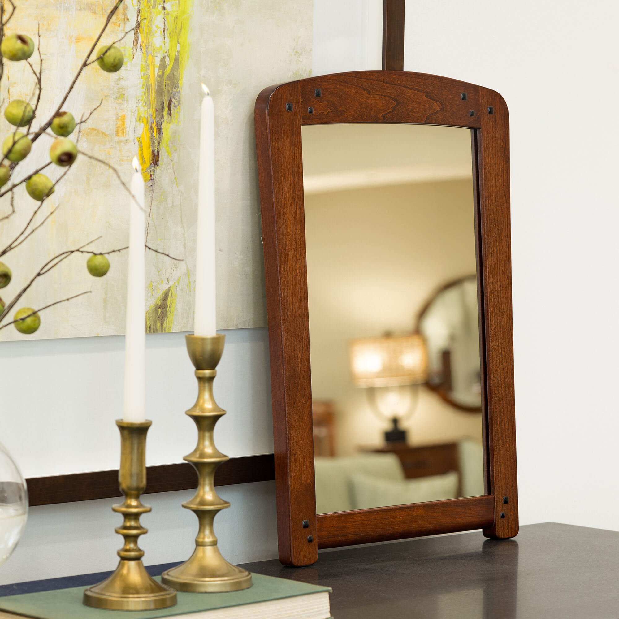 Pasadena Bungalow Mirror